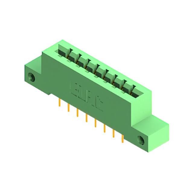 837-016-524-212 EDAC Inc.  Edgeboard Connectors